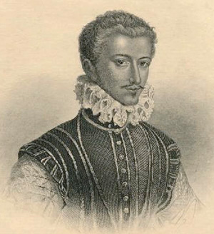 Duke Henry of Guise